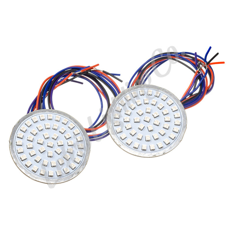 Letric Lighting Bullet Style 3 In 1 LED Insert - LLC-BRBT