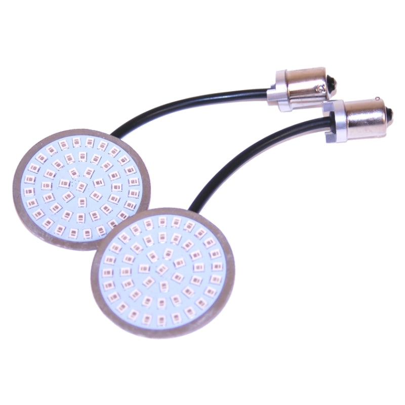 Letric Lighting Bullet Style Insert 1156 Amber - LLC-B6A