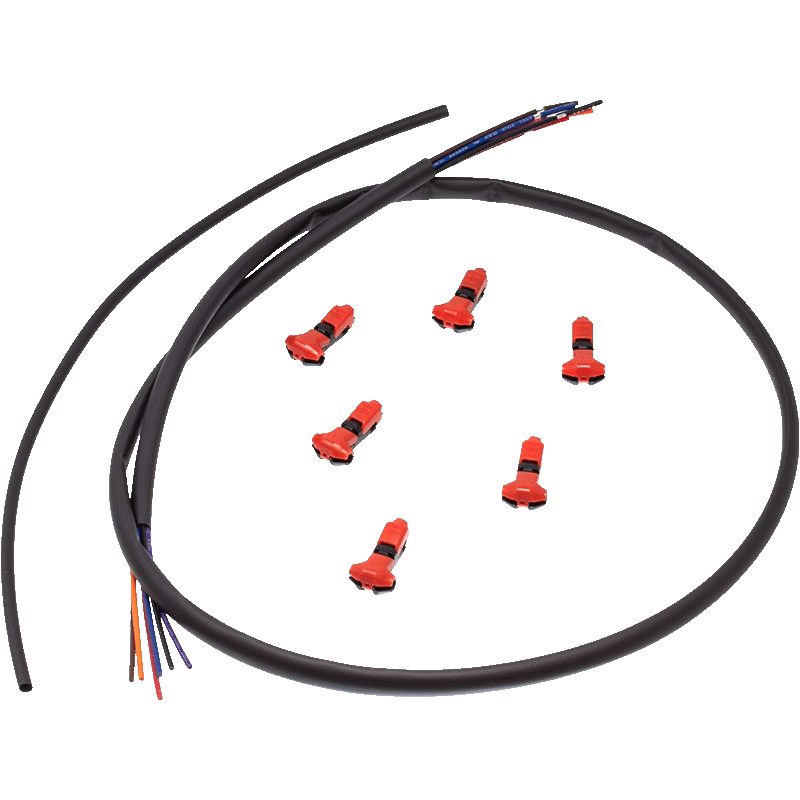 Letric Lighting DIY Add-A-Light Harness - N-RBTH-03