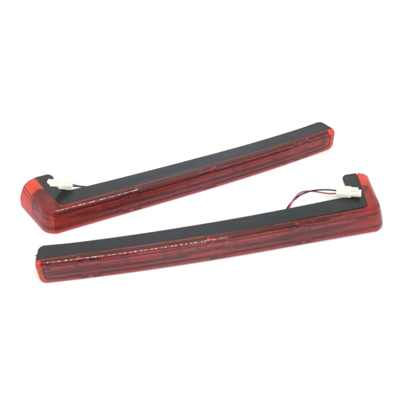 Letric Lighting Tour-Pak Side Marker LED Red - LLC-TPSM-R