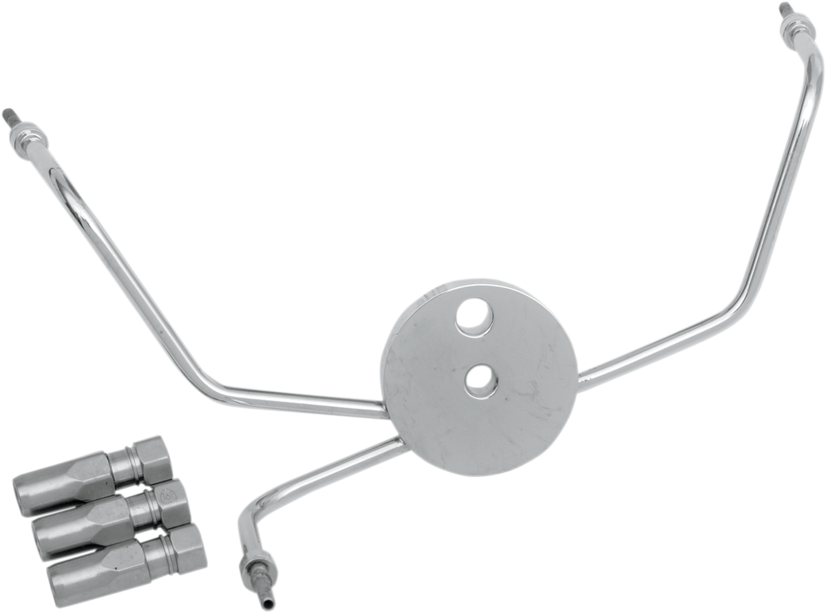 MAGNUM SHIELDING BYO® Build-Your-Own Brake Tee