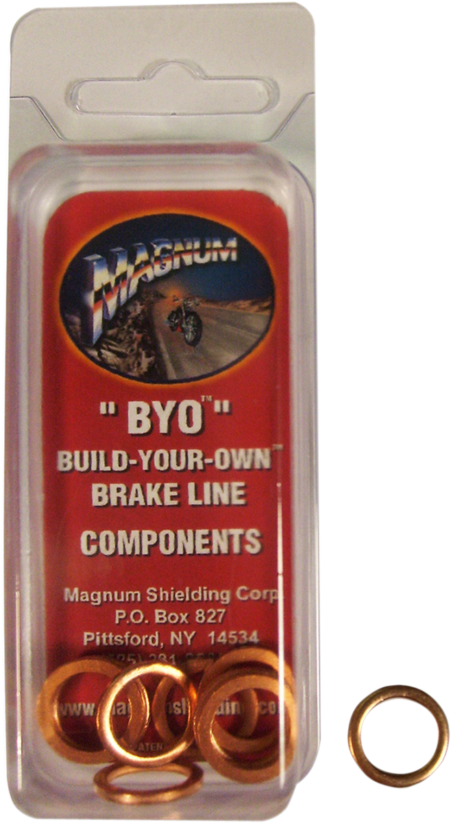 MAGNUM SHIELDING BYO® Build-Your-Own Crush Washers
