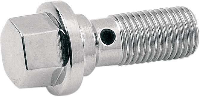 MAGNUM SHIELDING Banjo Bolt - 3/8-24 / 7/16" Shoulder 1742-0030