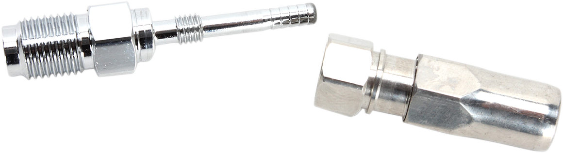 MAGNUM SHIELDING Inverted Flare Fitting - BYO Banjo Fitting / 10 mm x 1 1742-0489