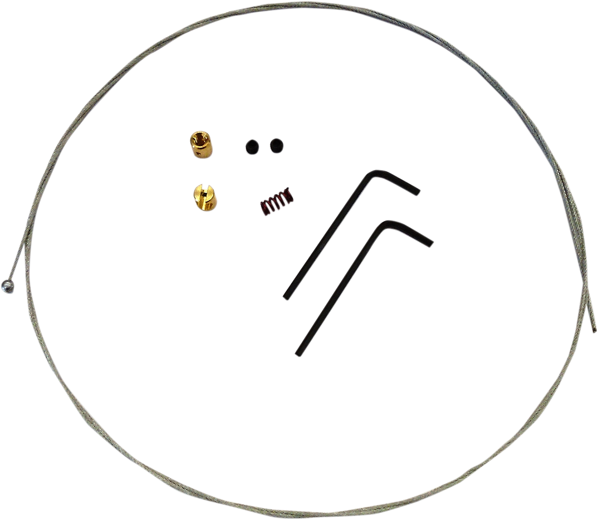 MAGNUM SHIELDING Throttle/Idle Cable Repair Kit - BYO 0650-1586