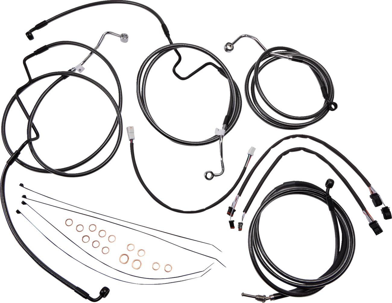 MAGNUM SHIELDING Viking Warrior Handlebar Kit