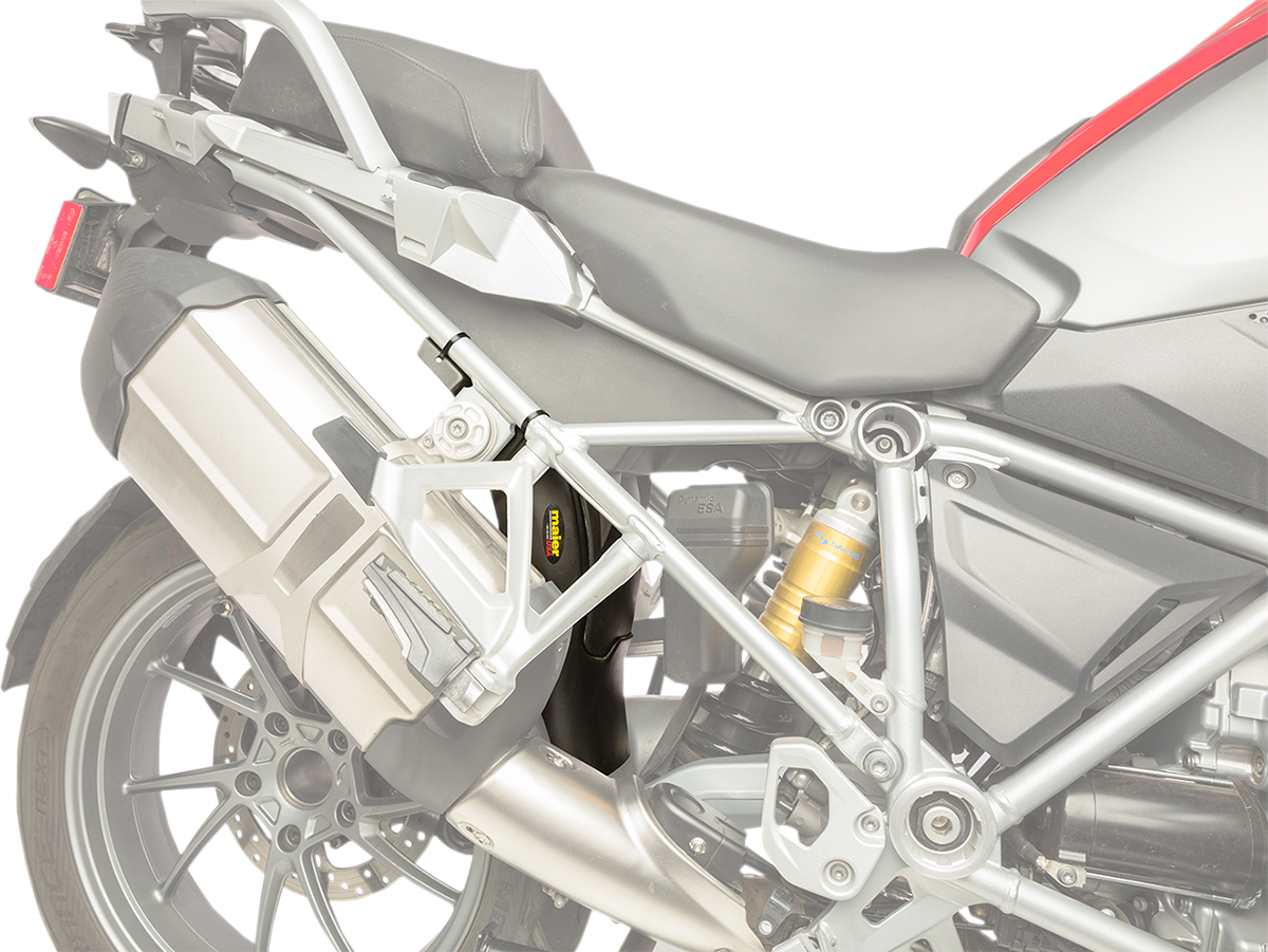 MAIER Rear Splash Guard - Stealth Black 1420-0069