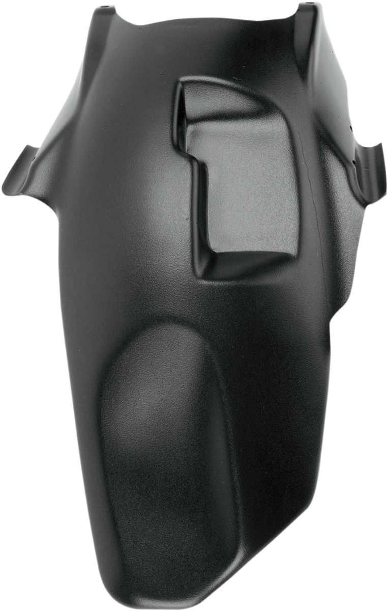 MAIER Rear Splash Guard - Textured Black / R 1200 GS/Adventure 1420-0061