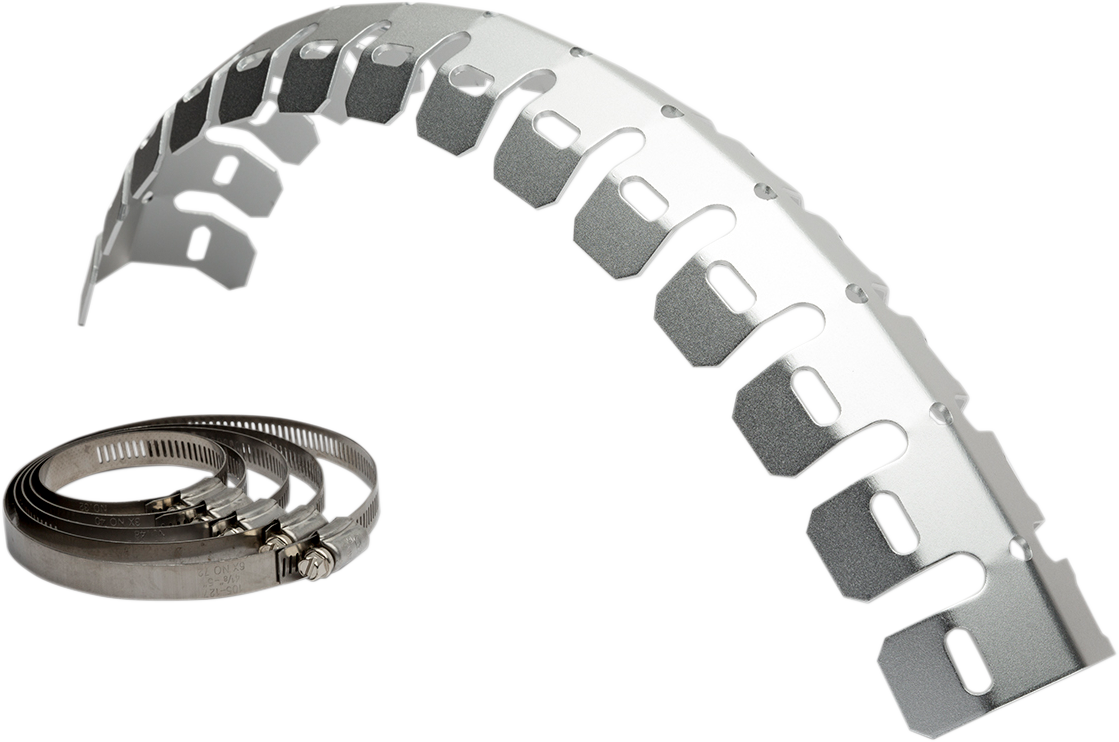 MAIER Universal Pipe Guard - Aluminum M99010