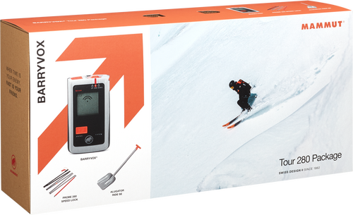 MAMMUT BARRYVOX 1 TOUR 280 PACKAGE - 2620-00250
