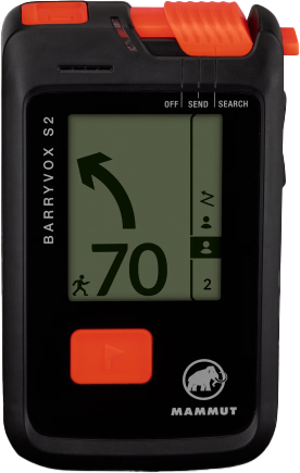 MAMMUT Barryvox 1 Tour 280 Package - 2620-00380