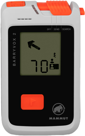 MAMMUT Barryvox 2 - 2620-00370
