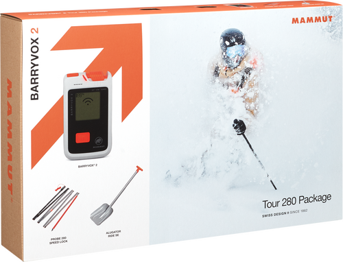 MAMMUT Barryvox 2 Tour 280 Package - 2620-00320