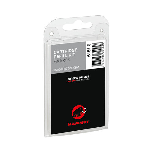 MAMMUT Cartridge Refill Kit - 2610-00070-9999-1