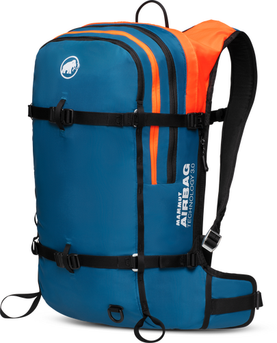 MAMMUT Free 22 Removable Airbag - 2610-02050-50226