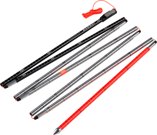 MAMMUT Probe 280 speed lock - 2620-00122-2228