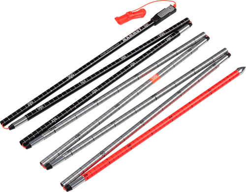 MAMMUT Probe 320 speed lock - 2620-00131-2228