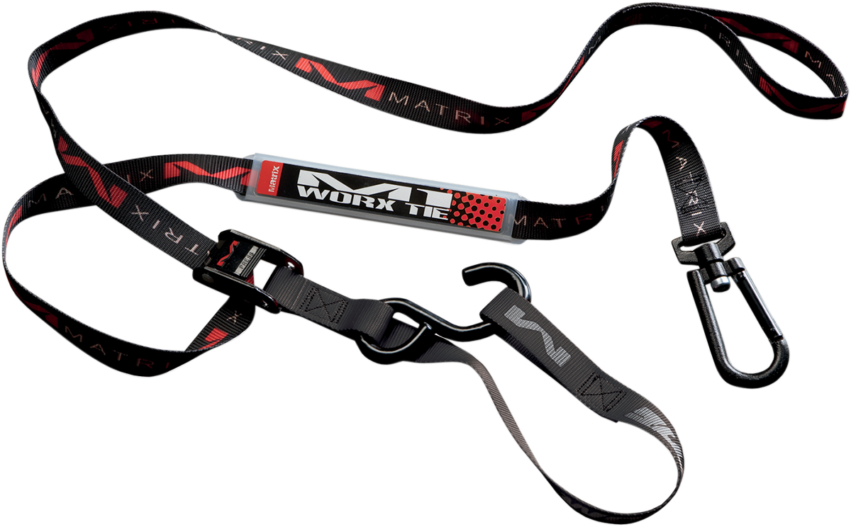 MATRIX CONCEPTS,LLC M1 Worx Tie-Downs