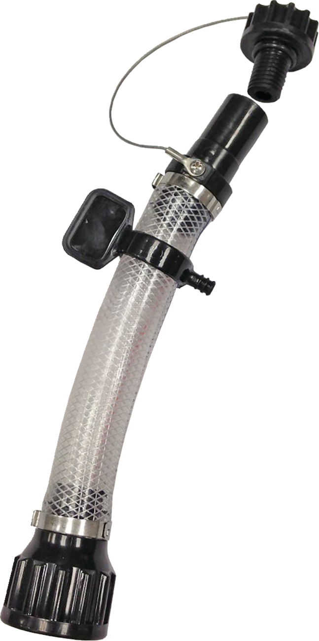 MATRIX CONCEPTS,LLC M3/MZ1 Utility Replacement Hose Kit - M3/MZ1 Delivery Hose / Replacement / Kit 3850-0665