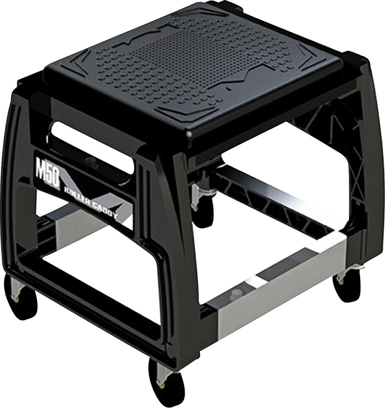 MATRIX CONCEPTS,LLC M50 Mechanic Caddy - Black 4120-0054