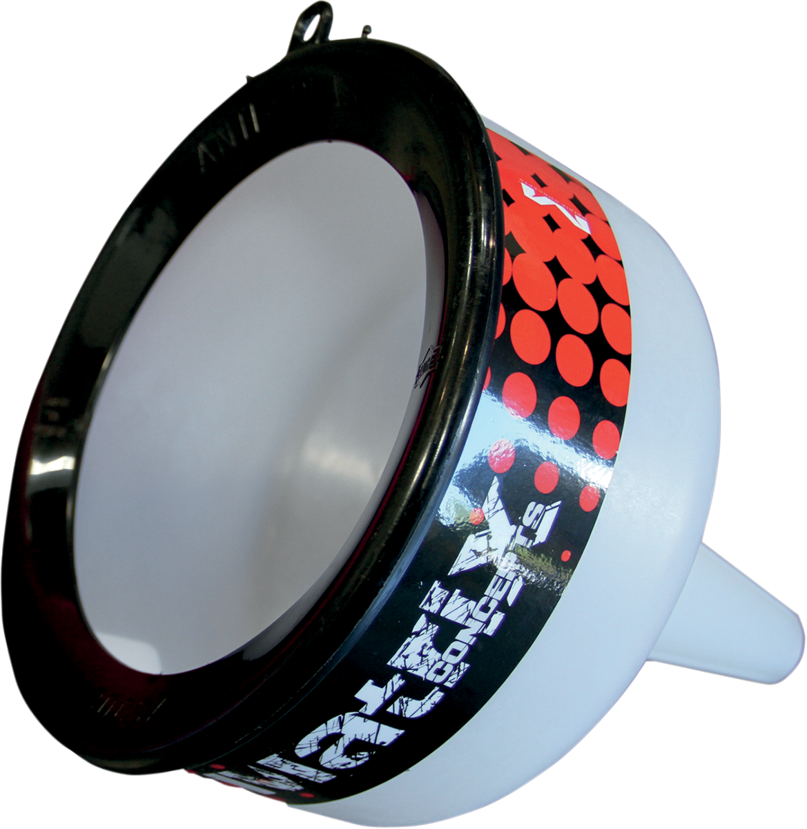 MATRIX CONCEPTS,LLC M51 Gas Funnel - Funnel with Anti-Splash Ring / Fuel 1030-0054