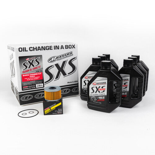 MAXIMA Quick Change Kit - 90-049013-HON