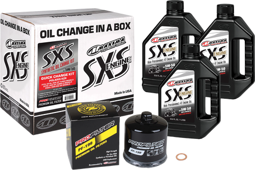 MAXIMA Quick Change Kit - 90-189013-TXP