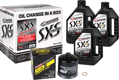 MAXIMA Quick Change Kit - 90-219013-TXP