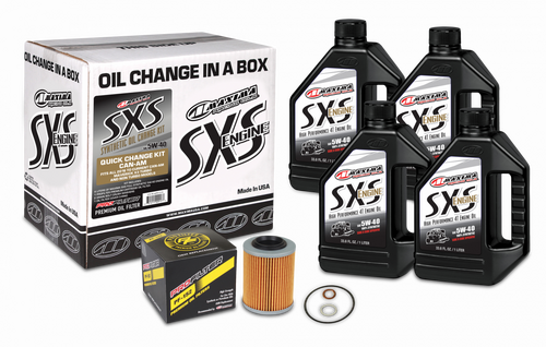 MAXIMA Quick Change Kit - 90-469013-CA