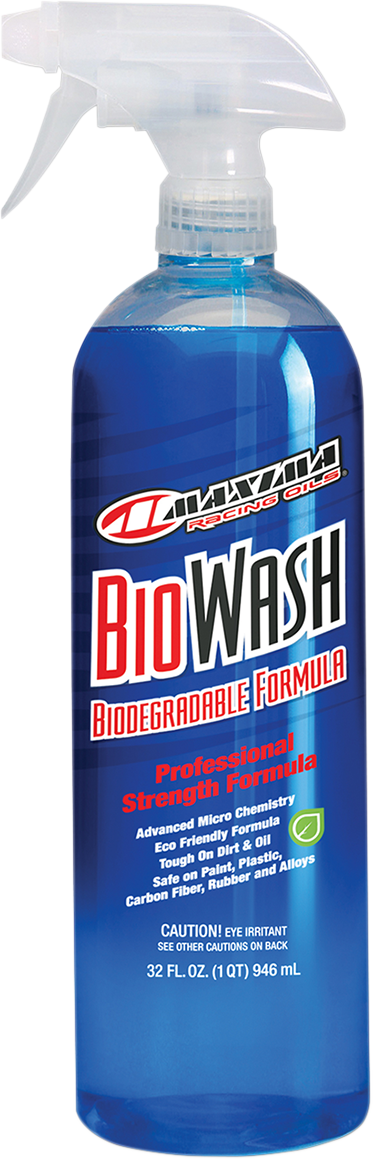 MAXIMA RACING OIL Bio Wash - Bio Wash Spray / 1L 3704-0145