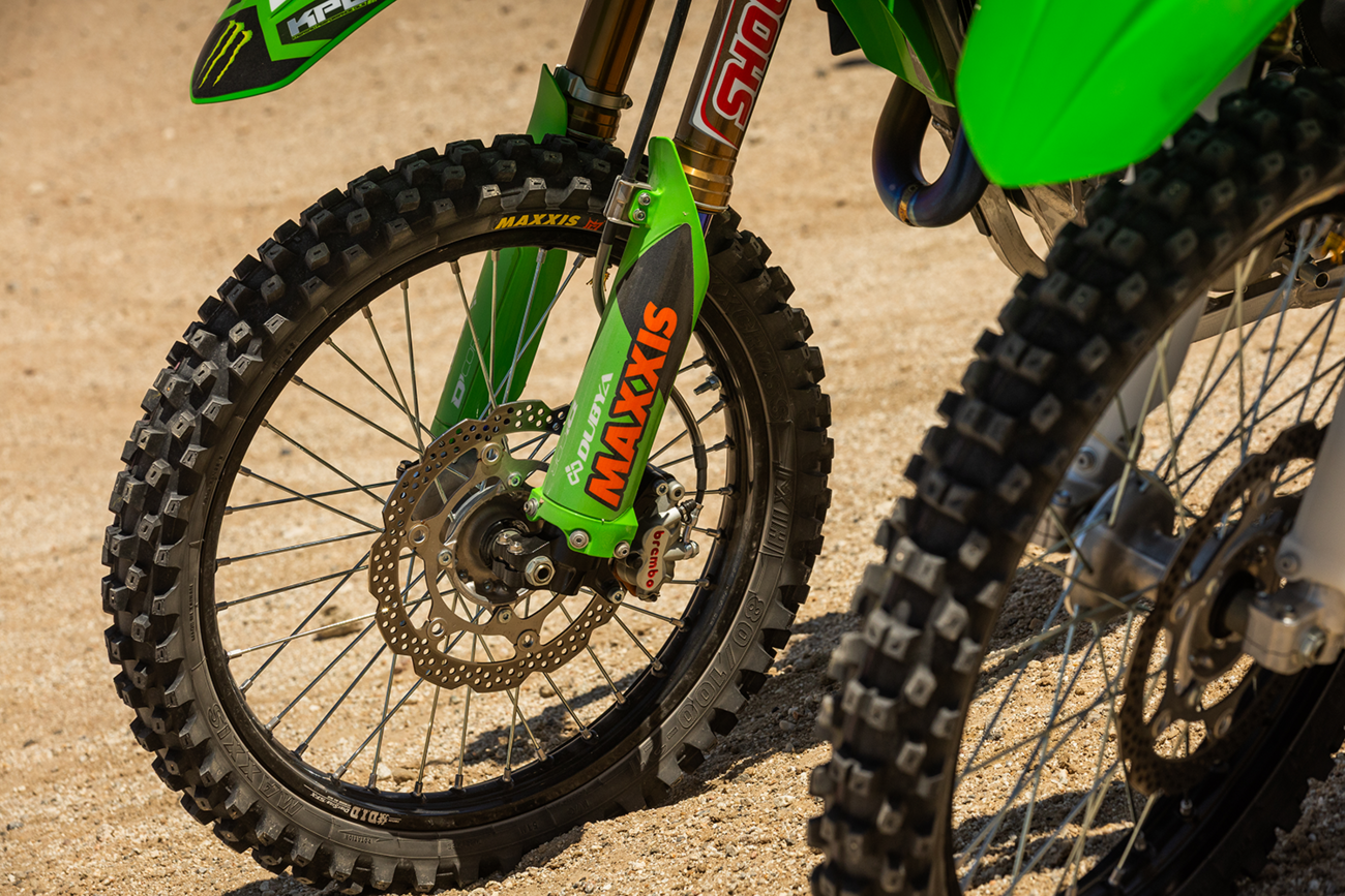 MAXXIS Maxxcross MX-IH Tire