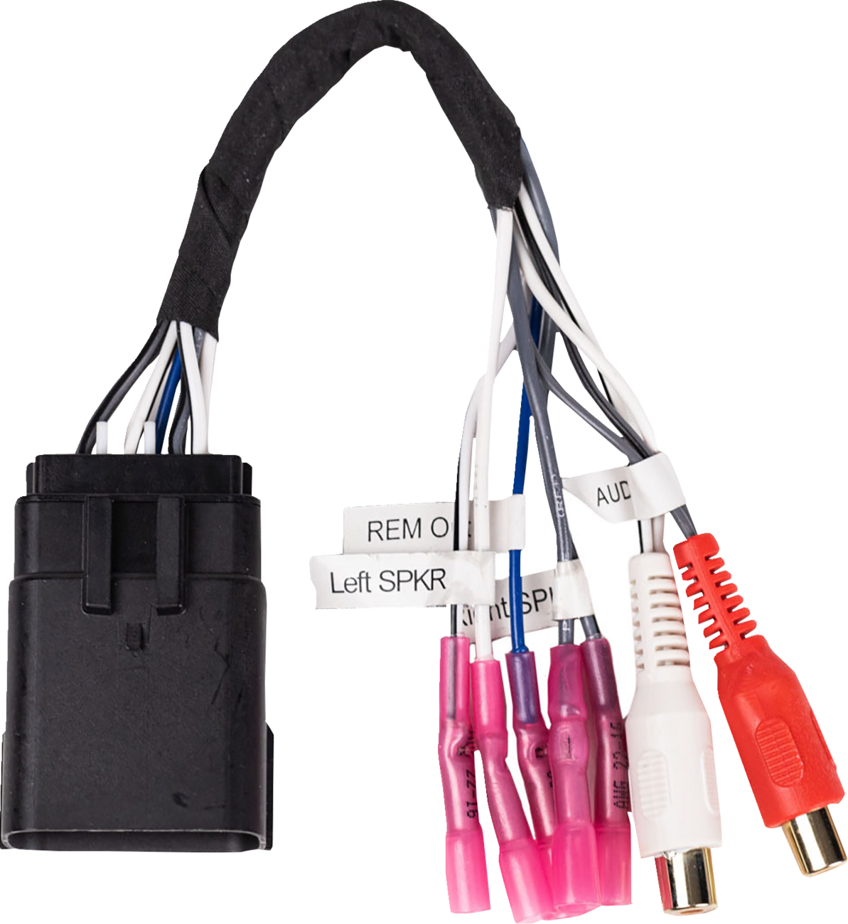MB QUART Adapter Kit - Adapter / Ride Command 2120-1426