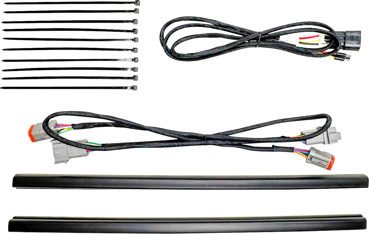 MB QUART Power Window Relocation Harness - Relocation Harness / Power Window / Ranger Audio Roof 4405-1013