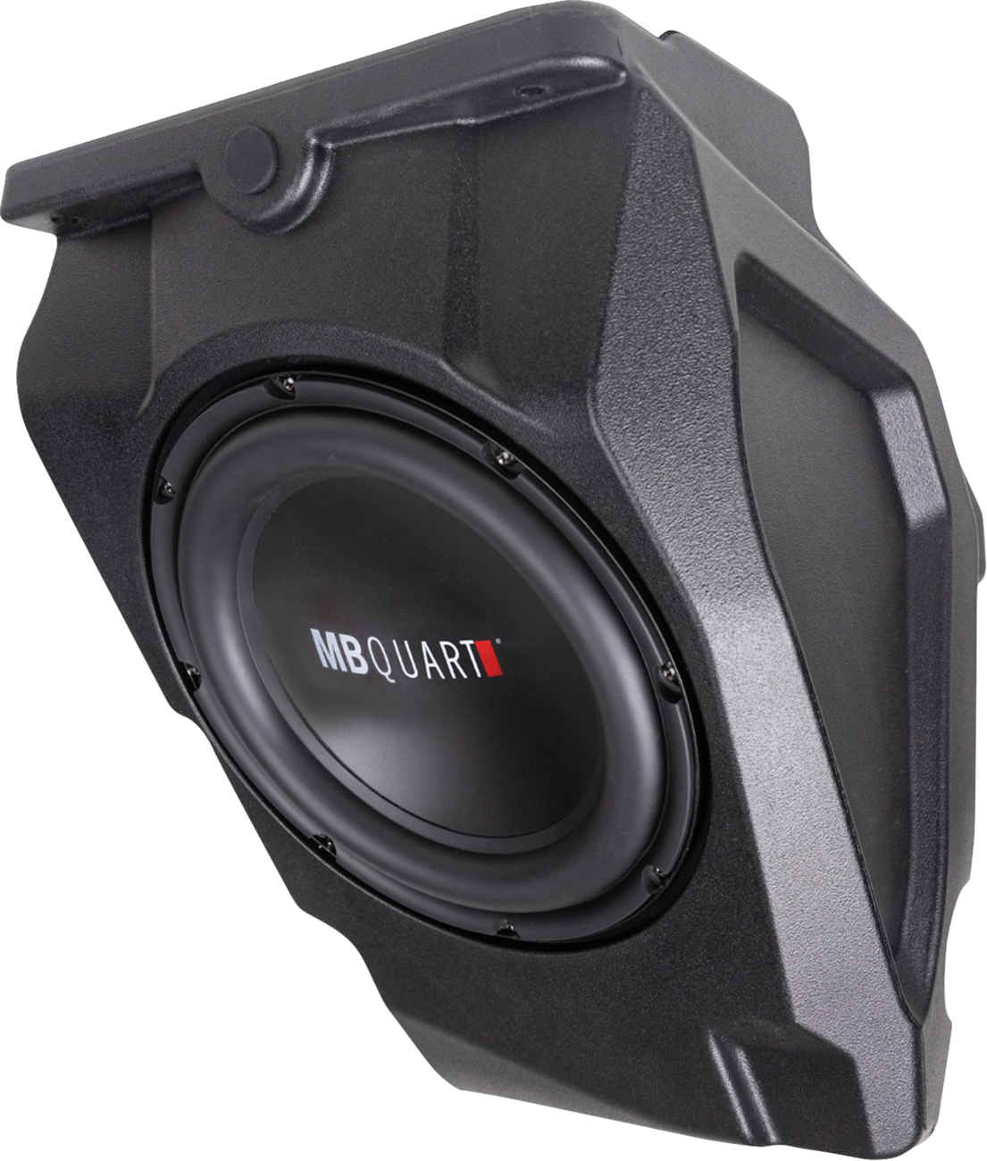 MB QUART Stage 3 Turned Audio System - Audio Kit / Stage 3 / '20-'24 Polaris RZR with Ride Command 4405-0984