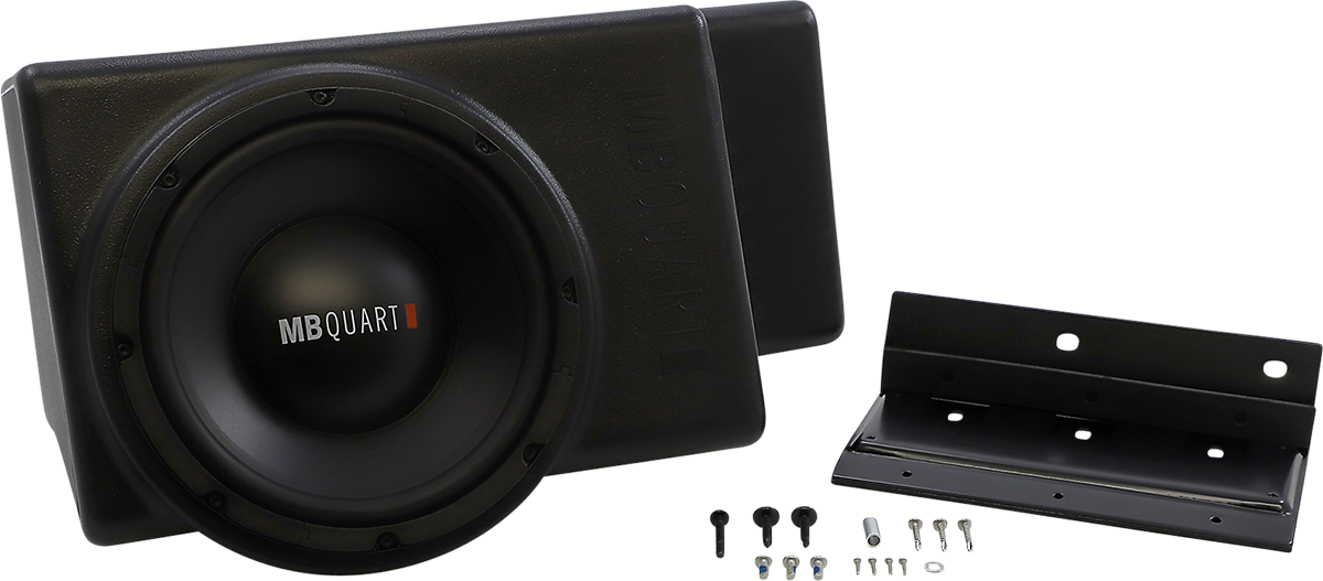 MB QUART Subwoofer Kit - '16-'22 Polaris General 4405-0835