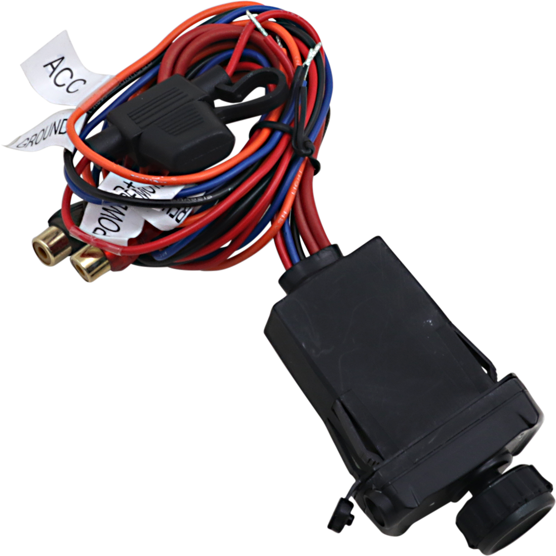MB QUART Switch-Mount Bluetooth® Controller/Receiver - Joystick Controller / Bluetooth 4401-0218