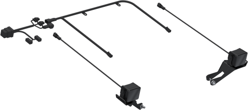 MBRP ACC Light Kit Flood Beam - SL4001F