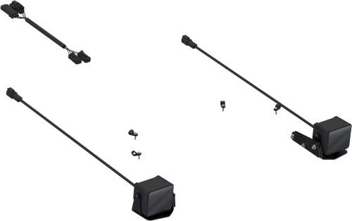MBRP ACC Light Kit Spot Beam - SL1003S