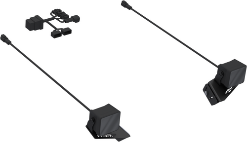 MBRP ACC Light Kit Spot Beam - SL4002S