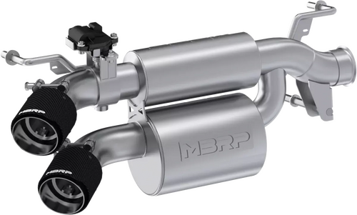 MBRP Active Exhaust System - AT-9536AS