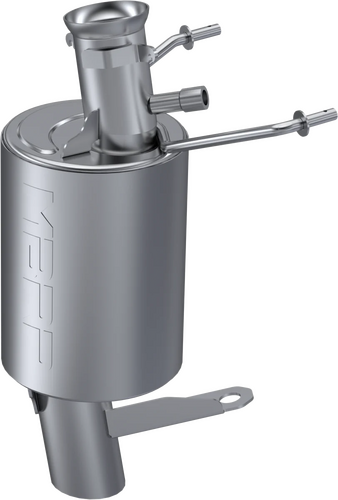MBRP Performance Exhaust Trail - 240T114