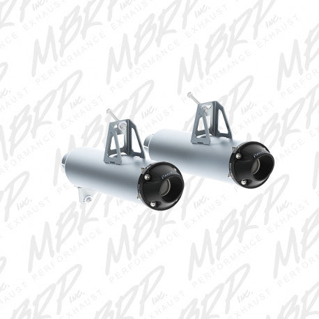 MBRP Performance Muffler - AT-9207PT