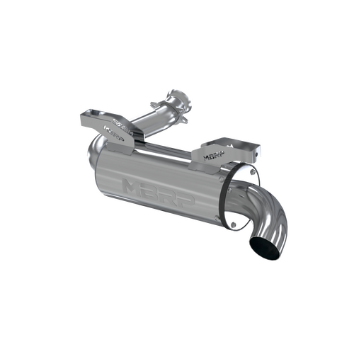MBRP Performance Muffler - AT-9801PT