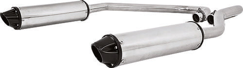 MBRP Power Tech 4 Muffler - AT-9514PT