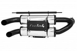 MBRP Power Tech 4 Muffler - AT-9515PT