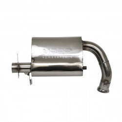MBRP Quiet Performance Exhaust - 132Q106