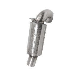 MBRP Race Performance Exhaust - 1360214