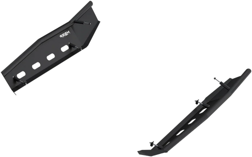 MBRP Rock Sliders - AC-9219-04