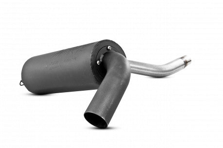 MBRP Sport Muffler - AT-6108SP