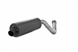 MBRP Sport Muffler - AT-6704SP